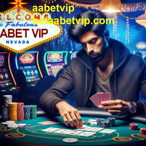 Domine o Jogo de Poker com aabetvip: Estratégias e Diversão